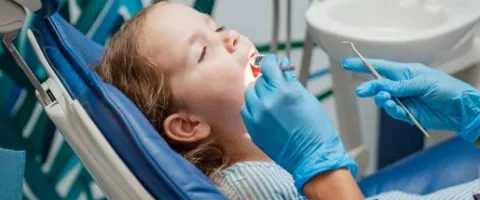 Traumatismos dentales en ragainfantil Traumatismos dentales en ragainfantil