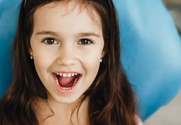 Traumatismos dentales en ragainfantil